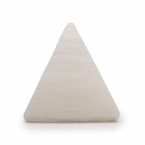 5cm Selenite Pyramid