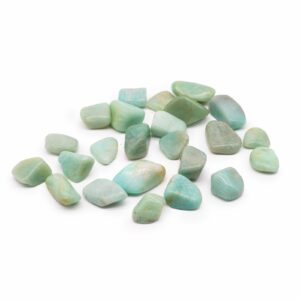 Large Tumble Stones - Amazonite