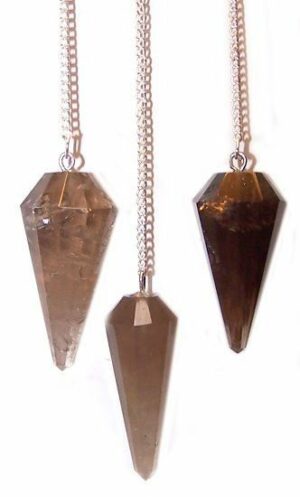 Smoky Quartz Magic Pendulum