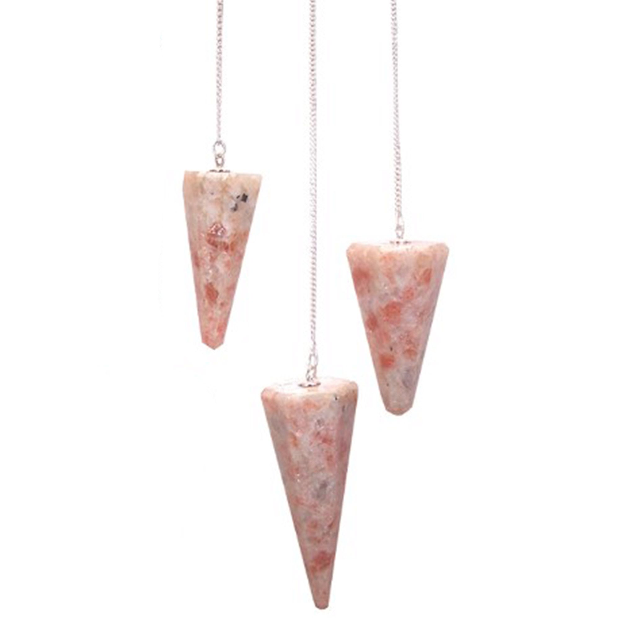 Sunstone Magic Pendulum