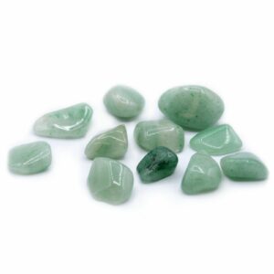 Large Tumble Stones - Aventurine