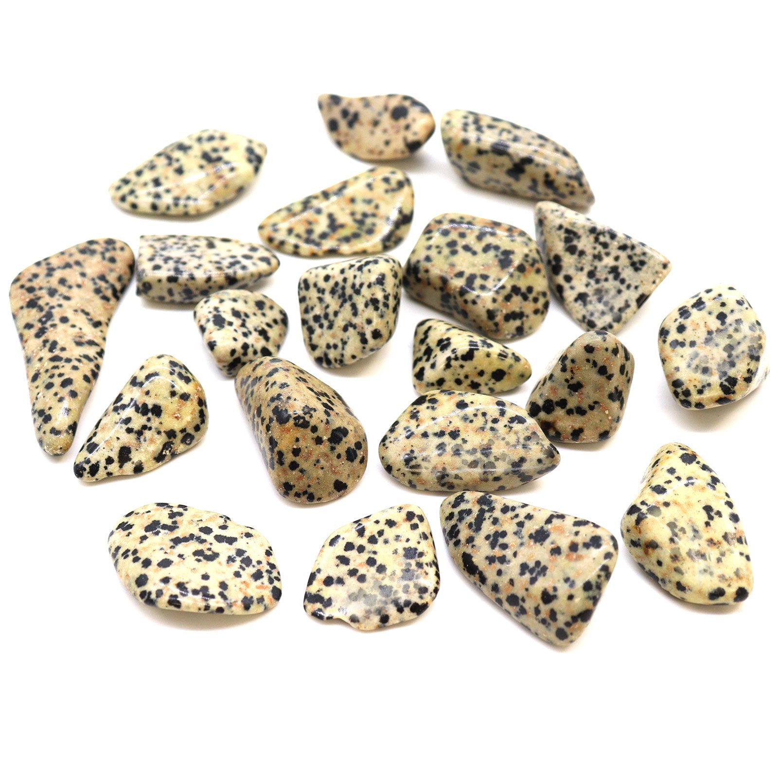 Large Tumble Stones - Dalmation Stone - Image 2