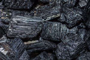 black tourmaline