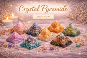 Crystal Pyramids